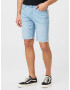 HOLLISTER Jeans albastru deschis - Pled.ro