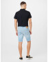 HOLLISTER Jeans albastru deschis - Pled.ro