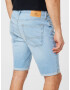 HOLLISTER Jeans albastru deschis - Pled.ro