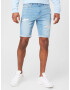 HOLLISTER Jeans albastru deschis - Pled.ro