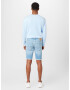 HOLLISTER Jeans albastru deschis - Pled.ro