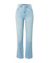 HOLLISTER Jeans albastru deschis - Pled.ro