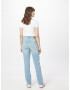 HOLLISTER Jeans albastru deschis - Pled.ro