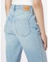 HOLLISTER Jeans albastru deschis - Pled.ro