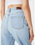 HOLLISTER Jeans albastru deschis - Pled.ro