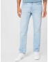 HOLLISTER Jeans albastru deschis - Pled.ro