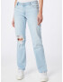 HOLLISTER Jeans albastru deschis - Pled.ro