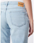 HOLLISTER Jeans albastru deschis - Pled.ro