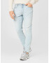 HOLLISTER Jeans albastru deschis - Pled.ro