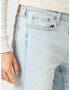 HOLLISTER Jeans albastru deschis - Pled.ro