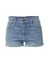 HOLLISTER Jeans albastru deschis / galben deschis / alb - Pled.ro