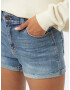 HOLLISTER Jeans albastru deschis / galben deschis / alb - Pled.ro