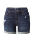 HOLLISTER Jeans albastru închis - Pled.ro