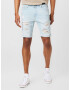 HOLLISTER Jeans albastru pastel - Pled.ro