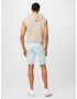 HOLLISTER Jeans albastru pastel - Pled.ro