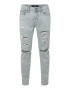 HOLLISTER Jeans 'ATH' albastru - Pled.ro