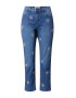 HOLLISTER Jeans bej / albastru denim - Pled.ro