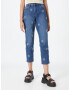 HOLLISTER Jeans bej / albastru denim - Pled.ro