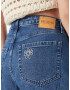 HOLLISTER Jeans bej / albastru denim - Pled.ro