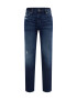 HOLLISTER Jeans bleumarin - Pled.ro