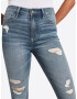 HOLLISTER Jeans 'BTS19-MD/LT DEST HRSS 34 1CC' albastru denim - Pled.ro