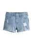 HOLLISTER Jeans 'DTC HR 3IN LIGHT DEST RCC' albastru denim - Pled.ro