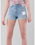 HOLLISTER Jeans 'DTC HR 3IN LIGHT DEST RCC' albastru denim - Pled.ro