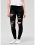 HOLLISTER Jeans negru - Pled.ro