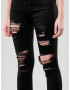 HOLLISTER Jeans negru - Pled.ro