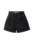 HOLLISTER Jeans negru denim - Pled.ro