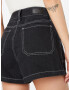 HOLLISTER Jeans negru denim - Pled.ro