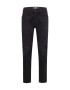 HOLLISTER Jeans negru denim - Pled.ro