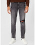 HOLLISTER Jeans negru denim - Pled.ro