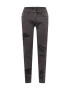 HOLLISTER Jeans negru denim - Pled.ro