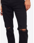 HOLLISTER Jeans negru denim - Pled.ro