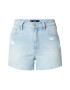 HOLLISTER Jeans 'UHR' albastru deschis - Pled.ro