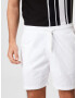 HOLLISTER Pantaloni alb - Pled.ro