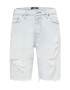 HOLLISTER Pantaloni albastru - Pled.ro