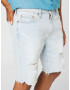 HOLLISTER Pantaloni albastru - Pled.ro