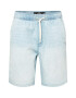 HOLLISTER Pantaloni albastru deschis - Pled.ro