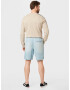 HOLLISTER Pantaloni albastru deschis - Pled.ro