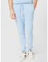 HOLLISTER Pantaloni albastru deschis - Pled.ro