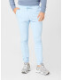 HOLLISTER Pantaloni albastru deschis - Pled.ro