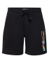 HOLLISTER Pantaloni albastru deschis / portocaliu / roz deschis / negru / alb - Pled.ro