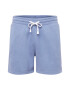 HOLLISTER Pantaloni albastru fumuriu / alb - Pled.ro