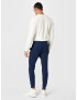 HOLLISTER Pantaloni albastru marin - Pled.ro