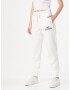 HOLLISTER Pantaloni albastru marin / alb - Pled.ro