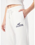 HOLLISTER Pantaloni albastru marin / alb - Pled.ro