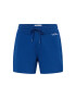 HOLLISTER Pantaloni albastru regal / alb - Pled.ro