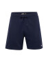 HOLLISTER Pantaloni albastru regal / alb - Pled.ro